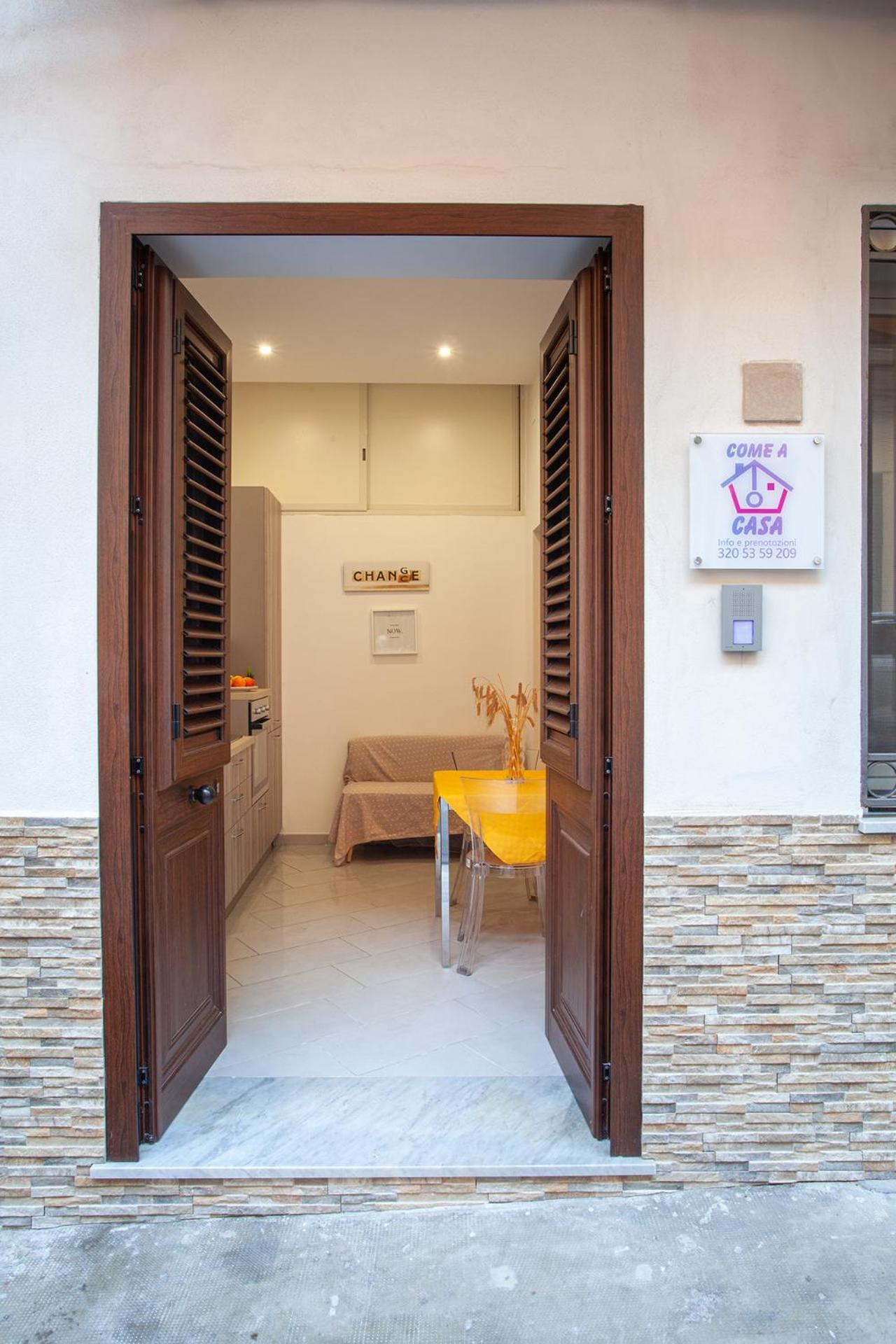 Come A To Casa Apartment Bagheria Exterior photo